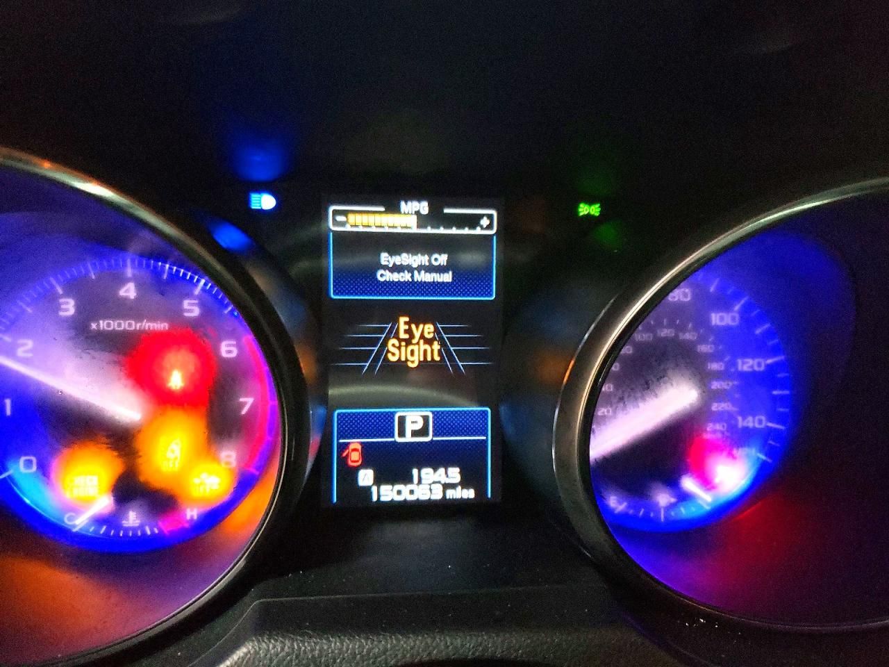 2016 Subaru Outback 2.5i Limited