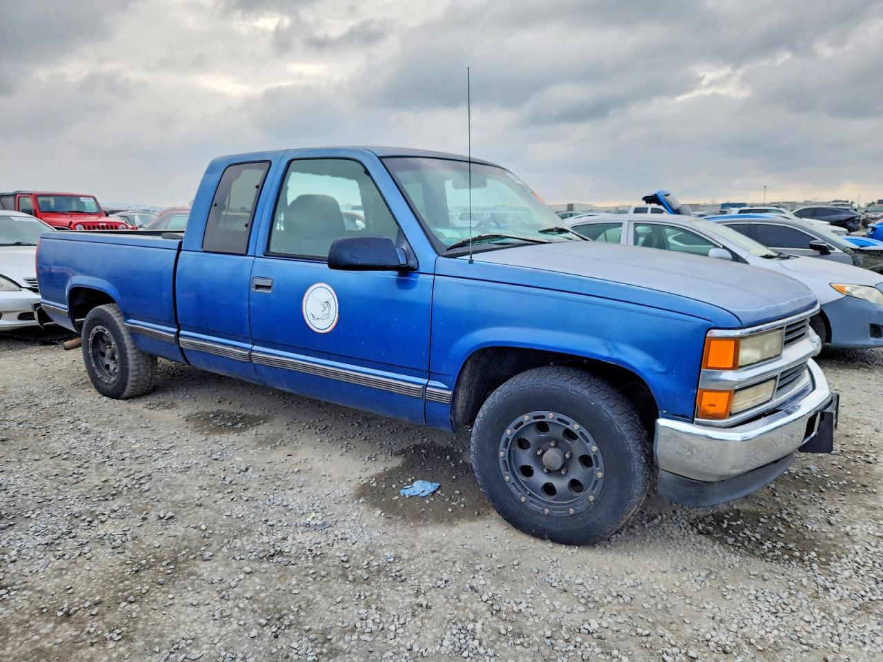 1997 Chevrolet Gmt-400 C1500