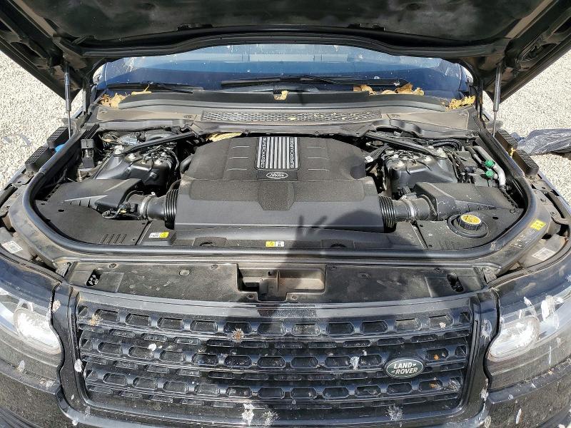 2016 Land Rover Range Rover