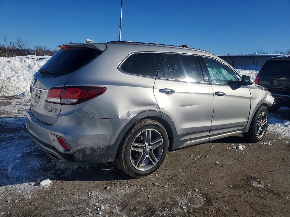 2019 Hyundai Santa fe xl se Ultimate
