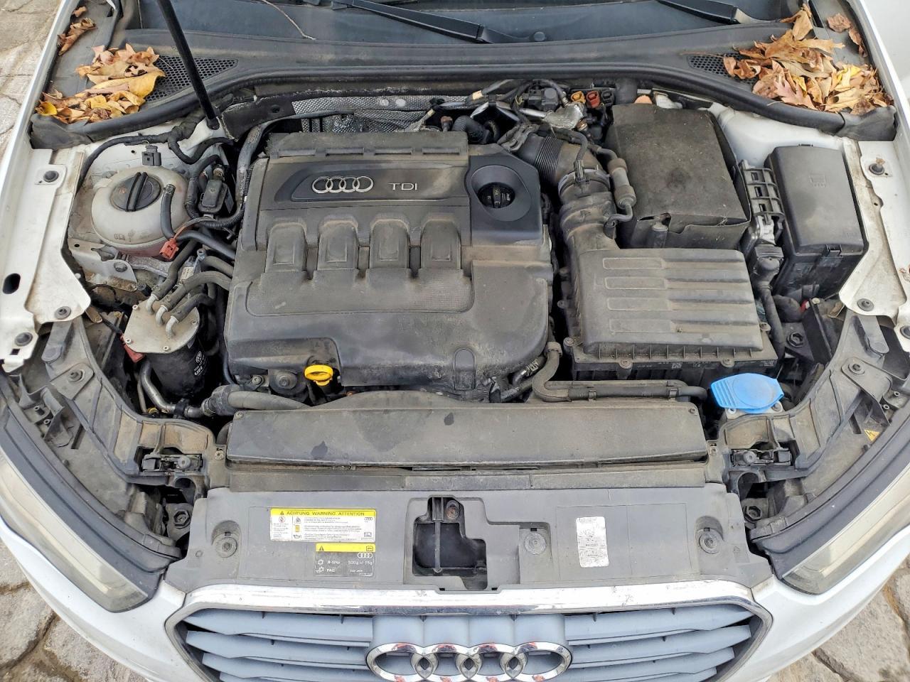 2015 Audi A3 Premium Plus