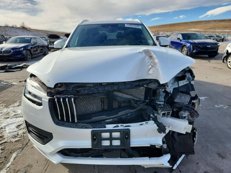 2020 Volvo Xc90 T6 Momentum