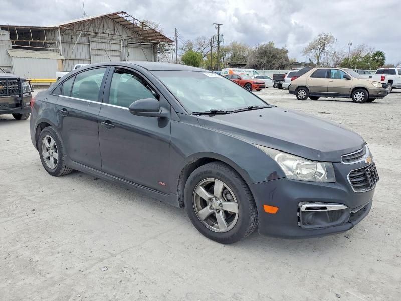 2016 Chevrolet Cruze Limited lt