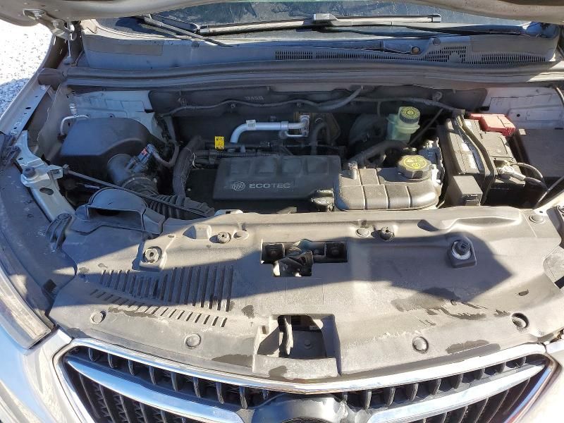 2017 Buick Encore Essence