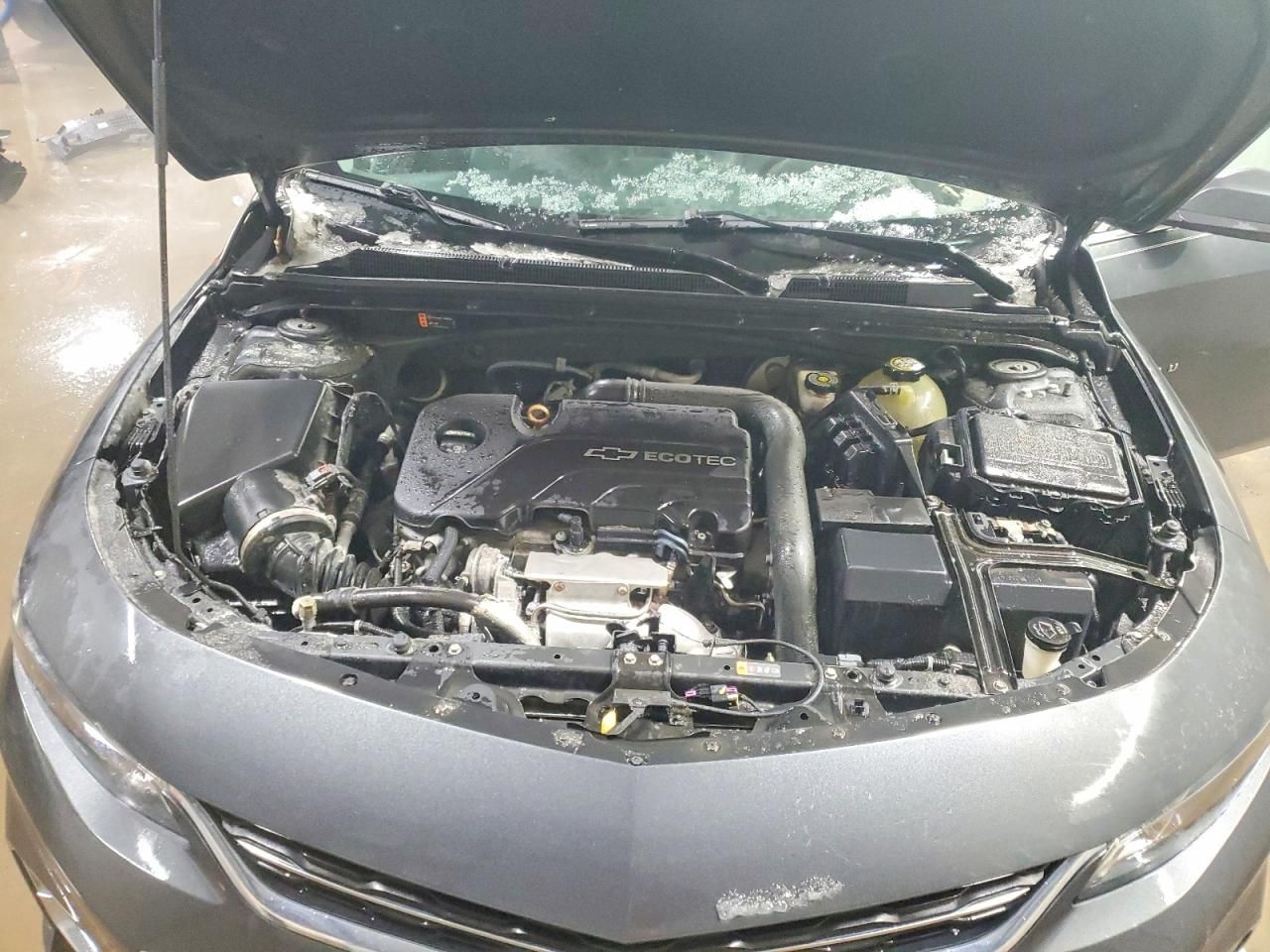 2017 Chevrolet Malibu lt