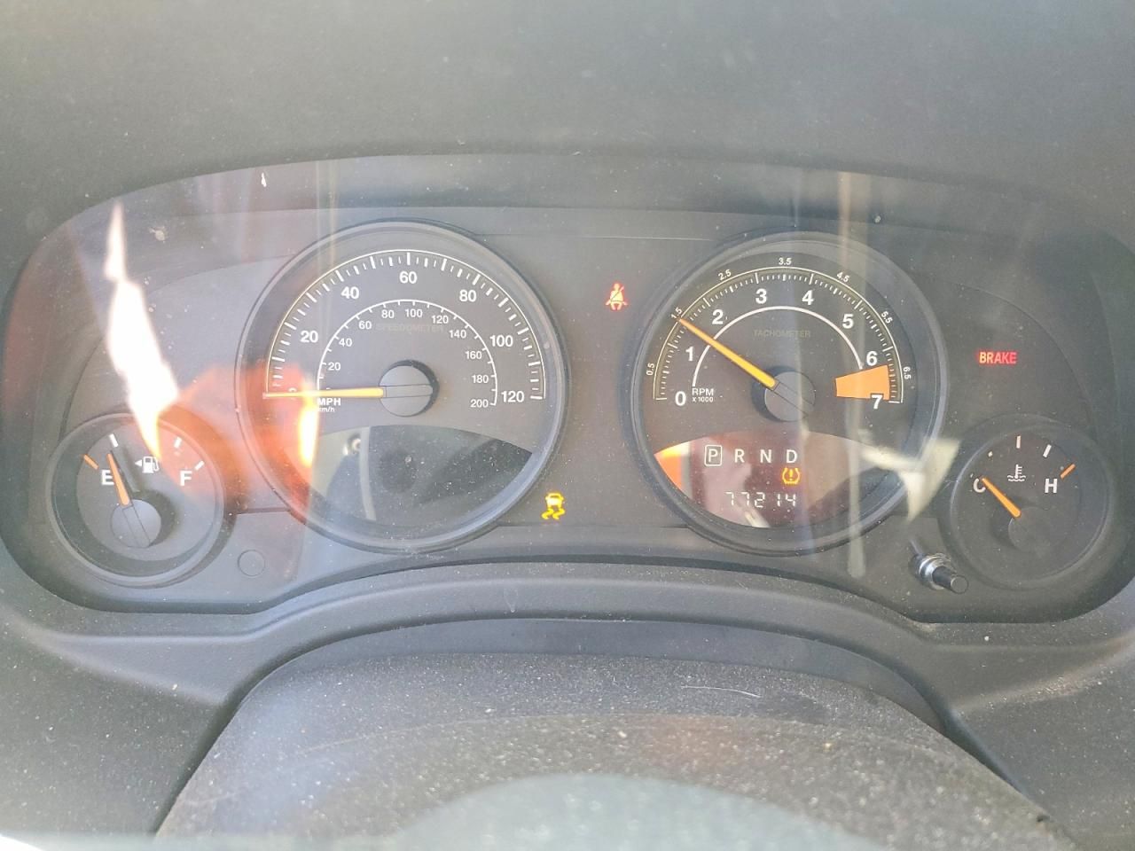 2014 Jeep Patriot Sport