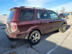 2007 Honda Pilot ex
