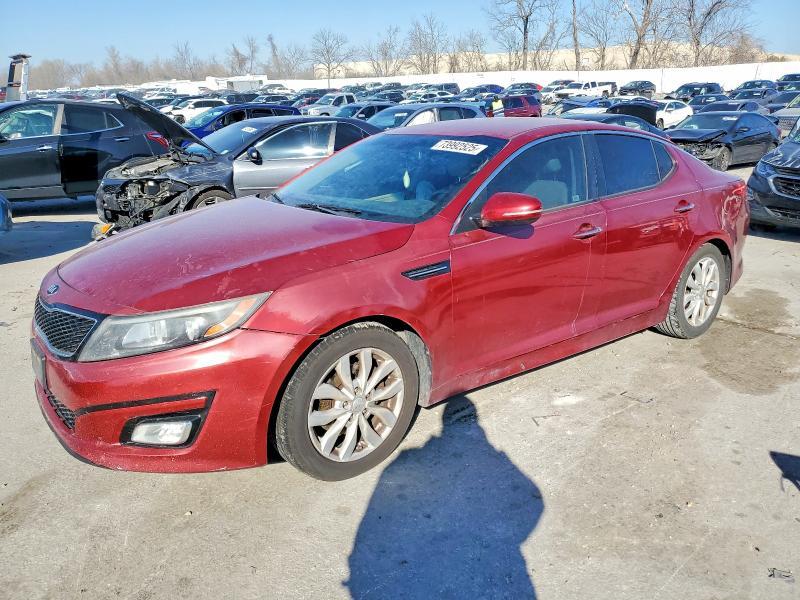 2015 KIA Optima ex