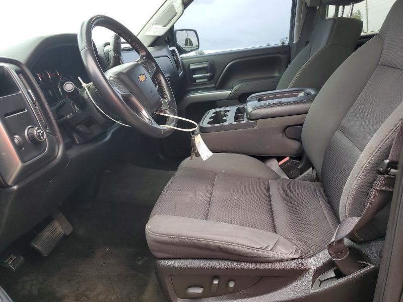 2014 Chevrolet Silverado C1500 lt