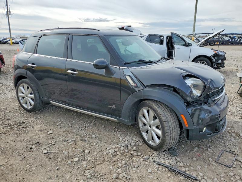 2016 Mini Cooper s Countryman
