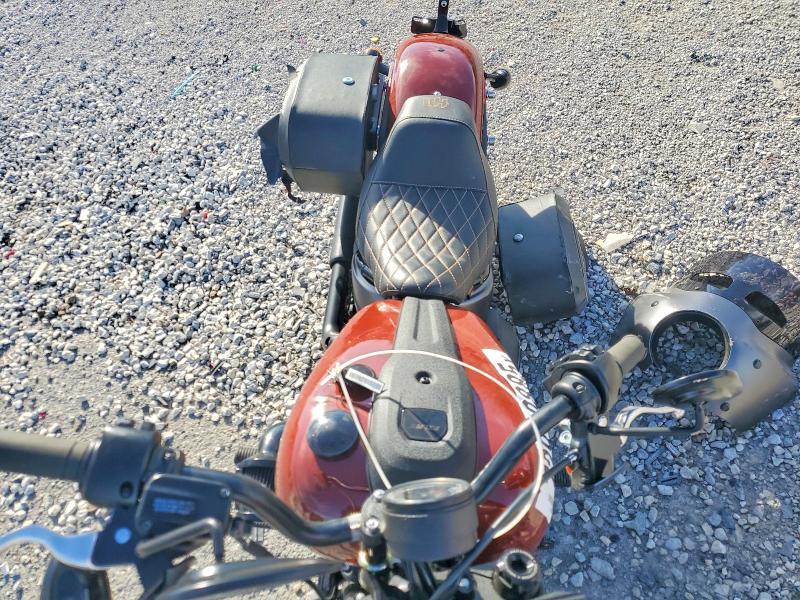 2024 Harley-Davidson Fxlrs