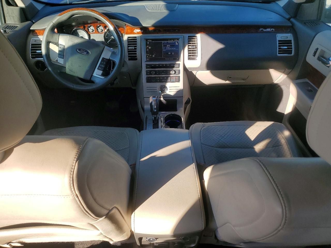 2011 Ford Flex Limited