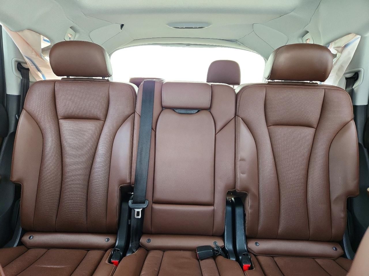 2019 Audi Q7 Prestige