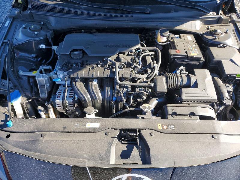 2025 Hyundai Elantra sel