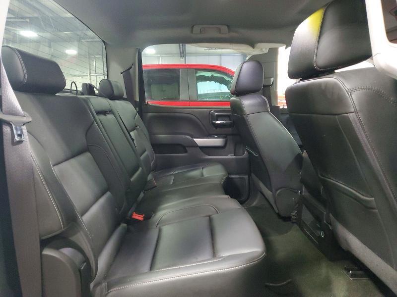 2016 Chevrolet Silverado K1500 lt
