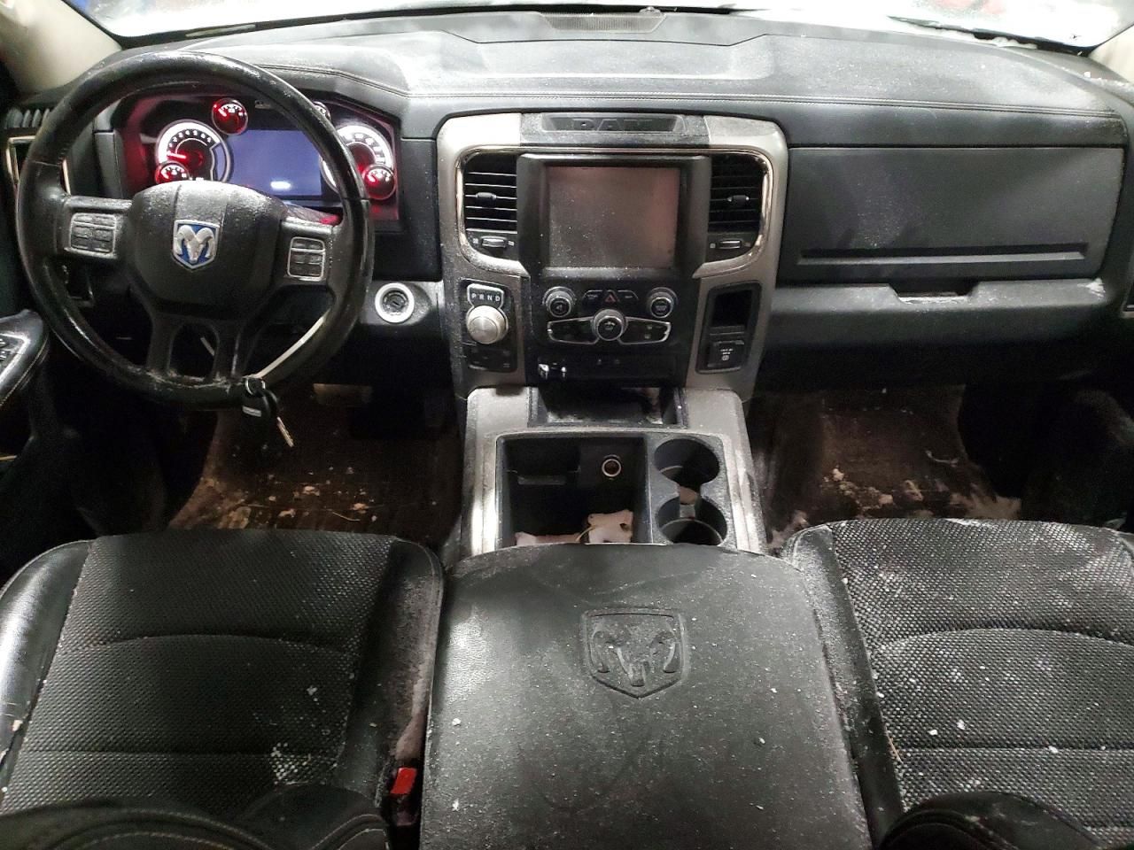 2014 Dodge RAM 1500 Sport