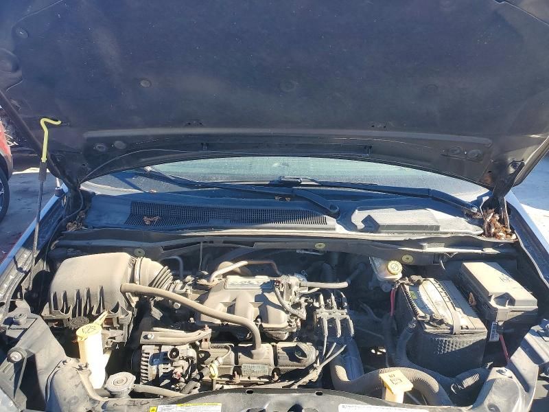 2010 Dodge Grand Caravan sxt