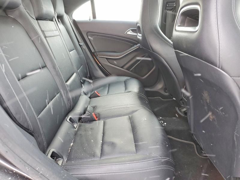 2018 Mercedes-Benz Cla 250 4matic