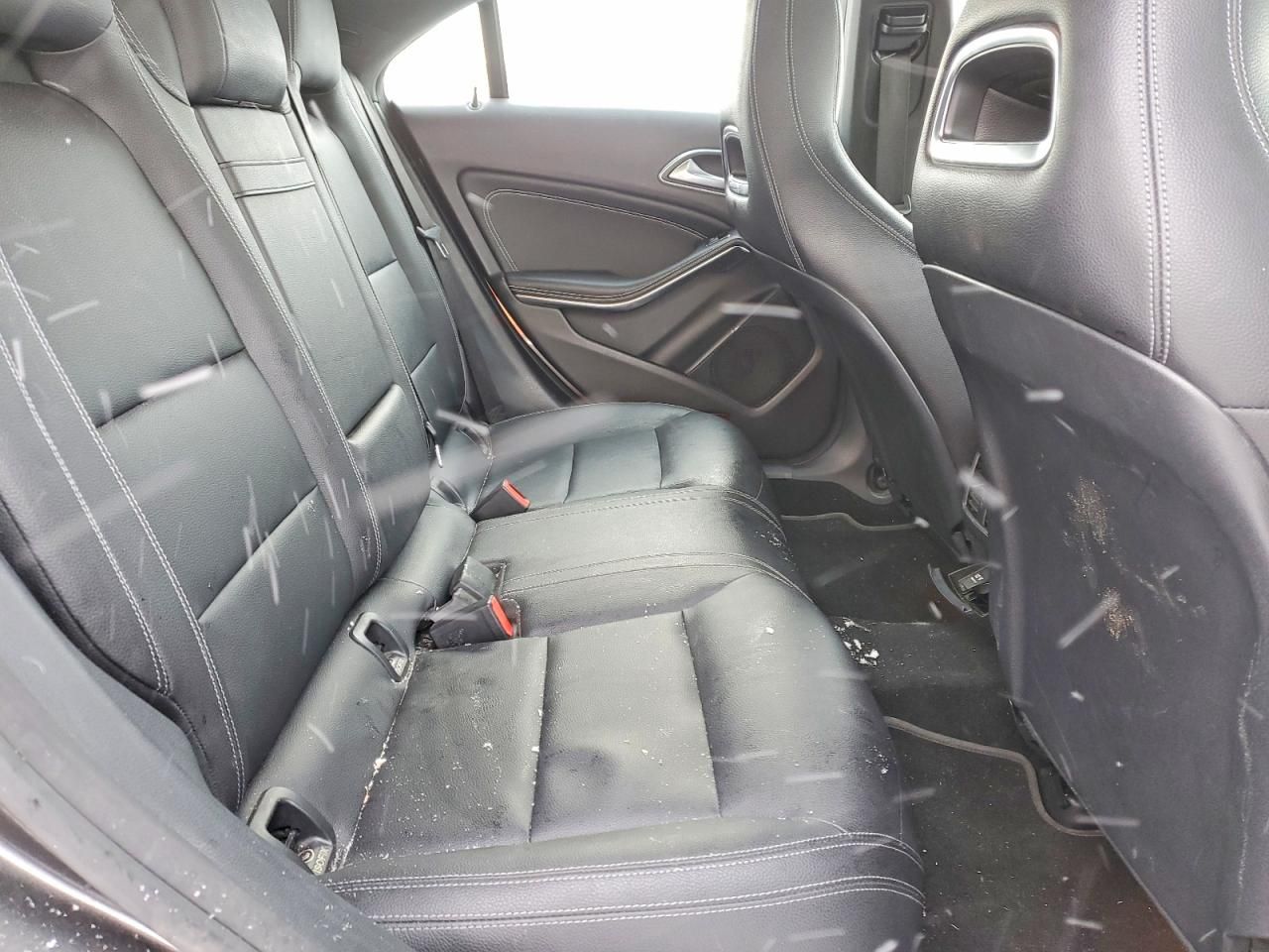 2018 Mercedes-Benz Cla 250 4matic