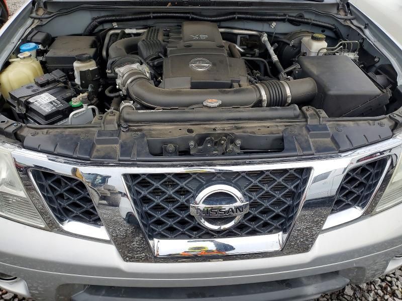 2019 Nissan Frontier s