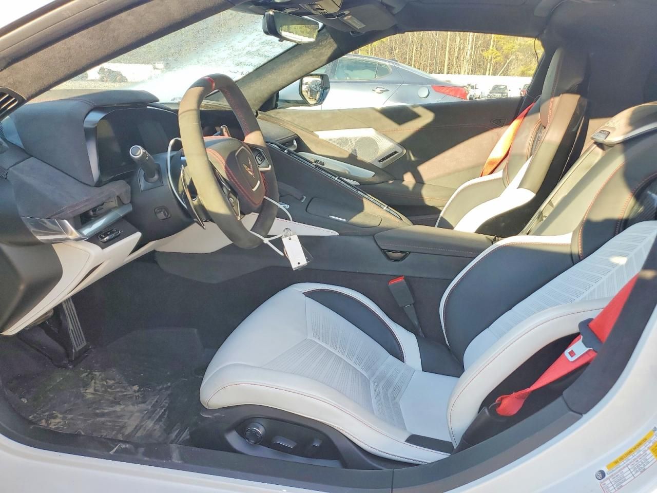 2023 Chevrolet Corvette Stingray 3LT