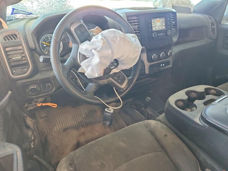 2021 Dodge Ram 2500 Tradesman