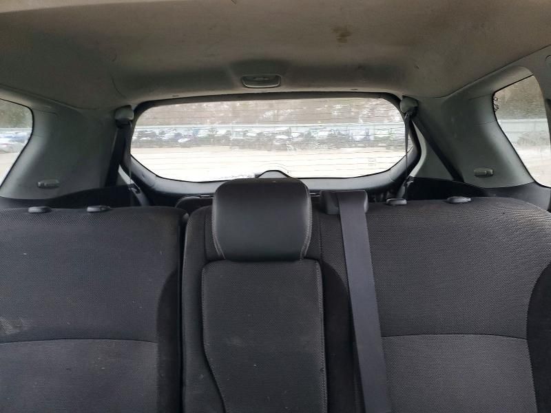 2011 Mitsubishi Outlander se