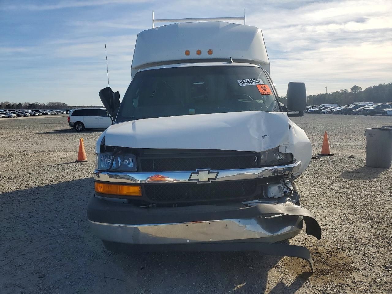 2019 Chevrolet Express G3500