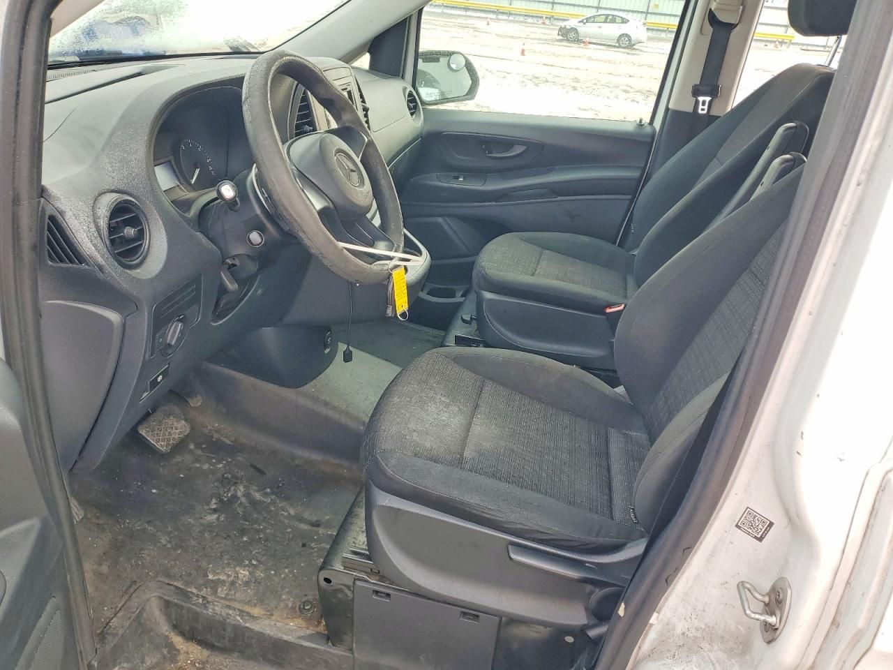 2017 Mercedes-Benz Metris