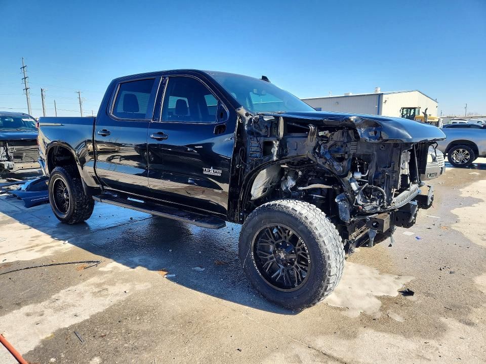 2019 Chevrolet Silverado C1500 LT