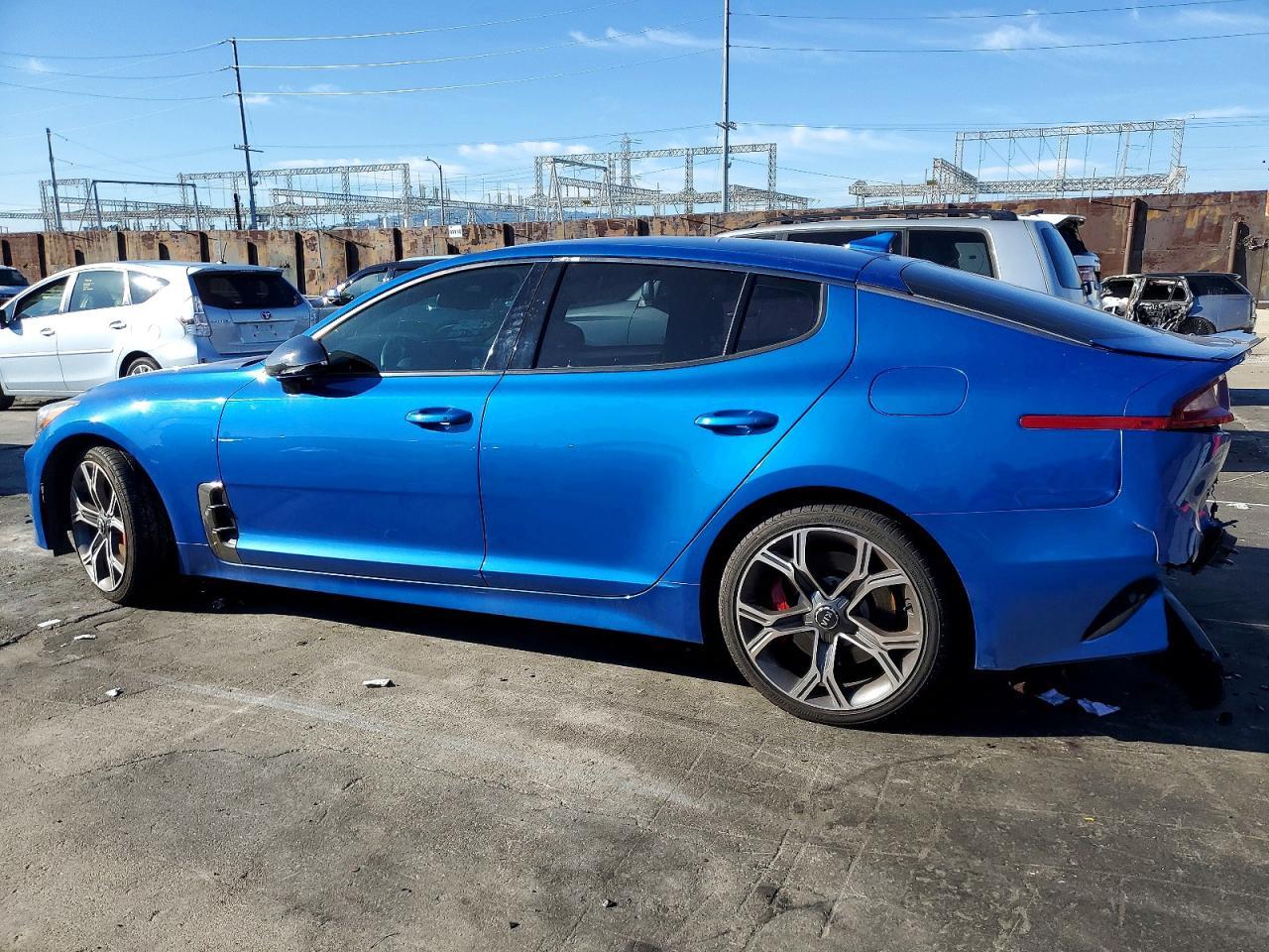 2019 KIA Stinger