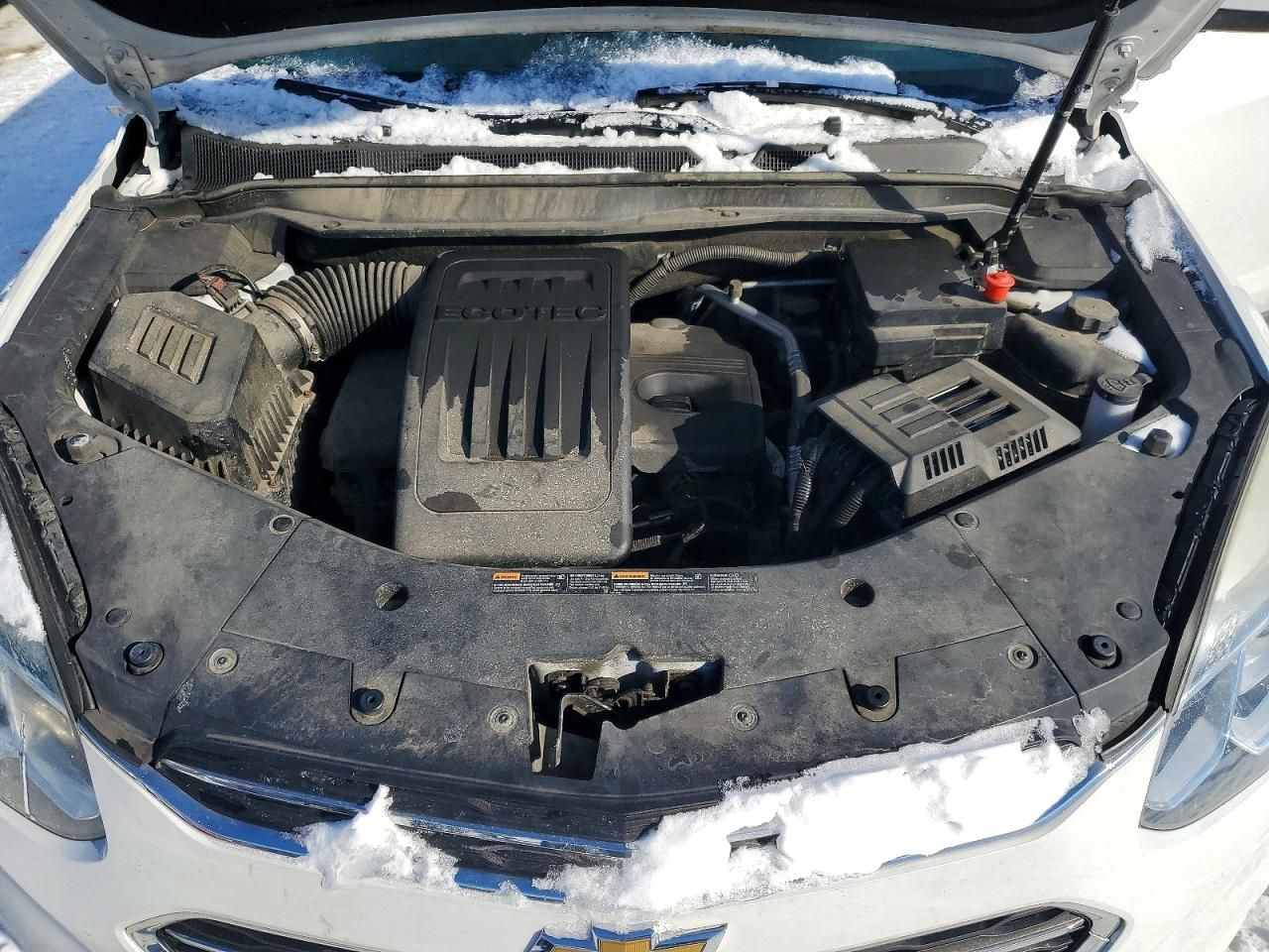 2016 Chevrolet Equinox lt