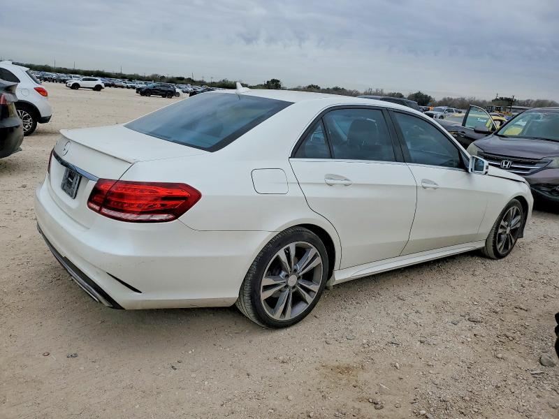 2014 Mercedes-Benz E 350