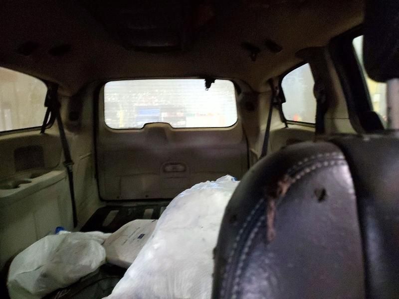 2009 Dodge Grand Caravan sxt