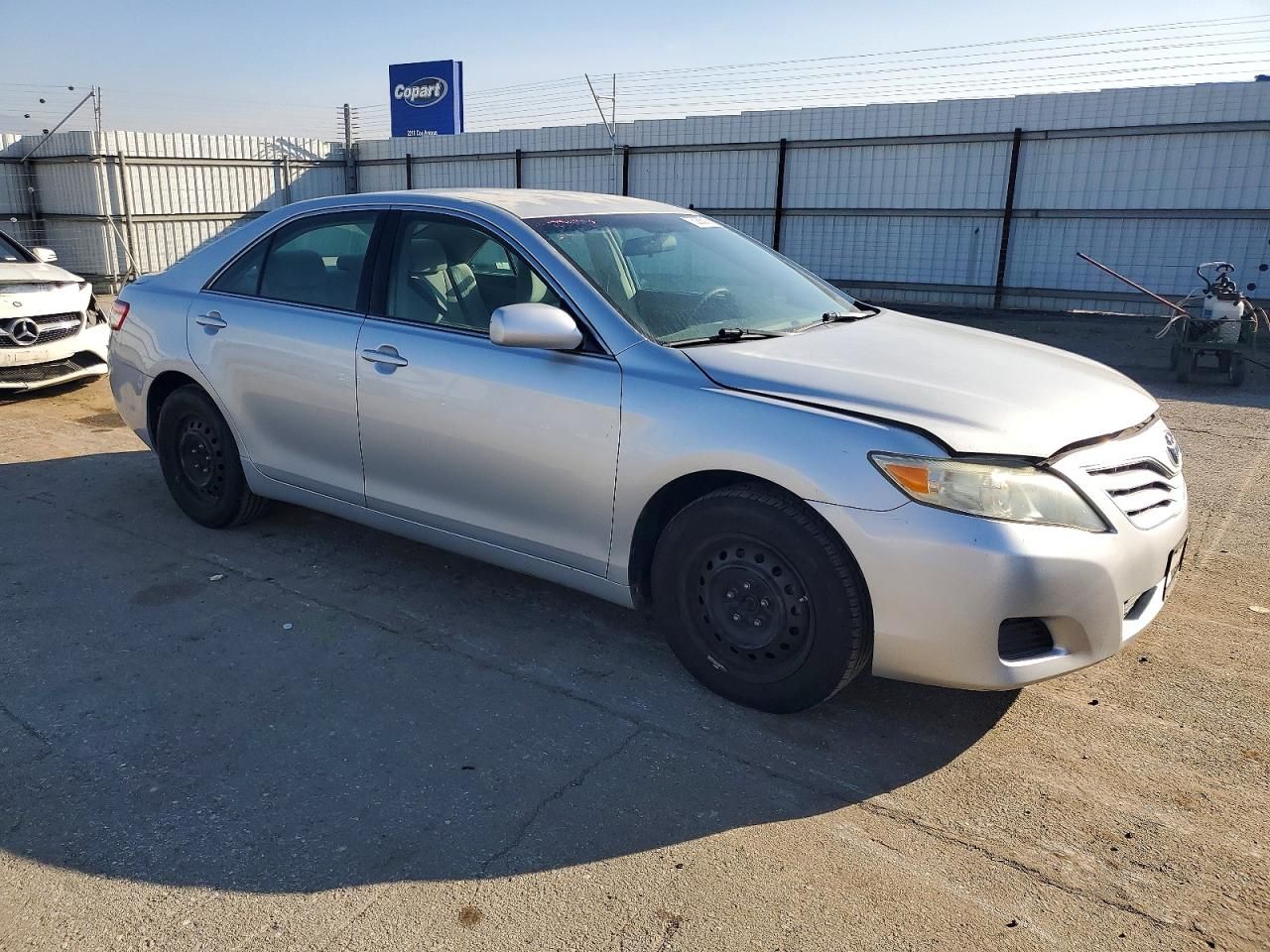 2011 Toyota Camry Base