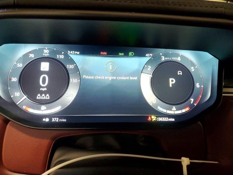 2023 Land Rover Range Rover Sport Dynamic se