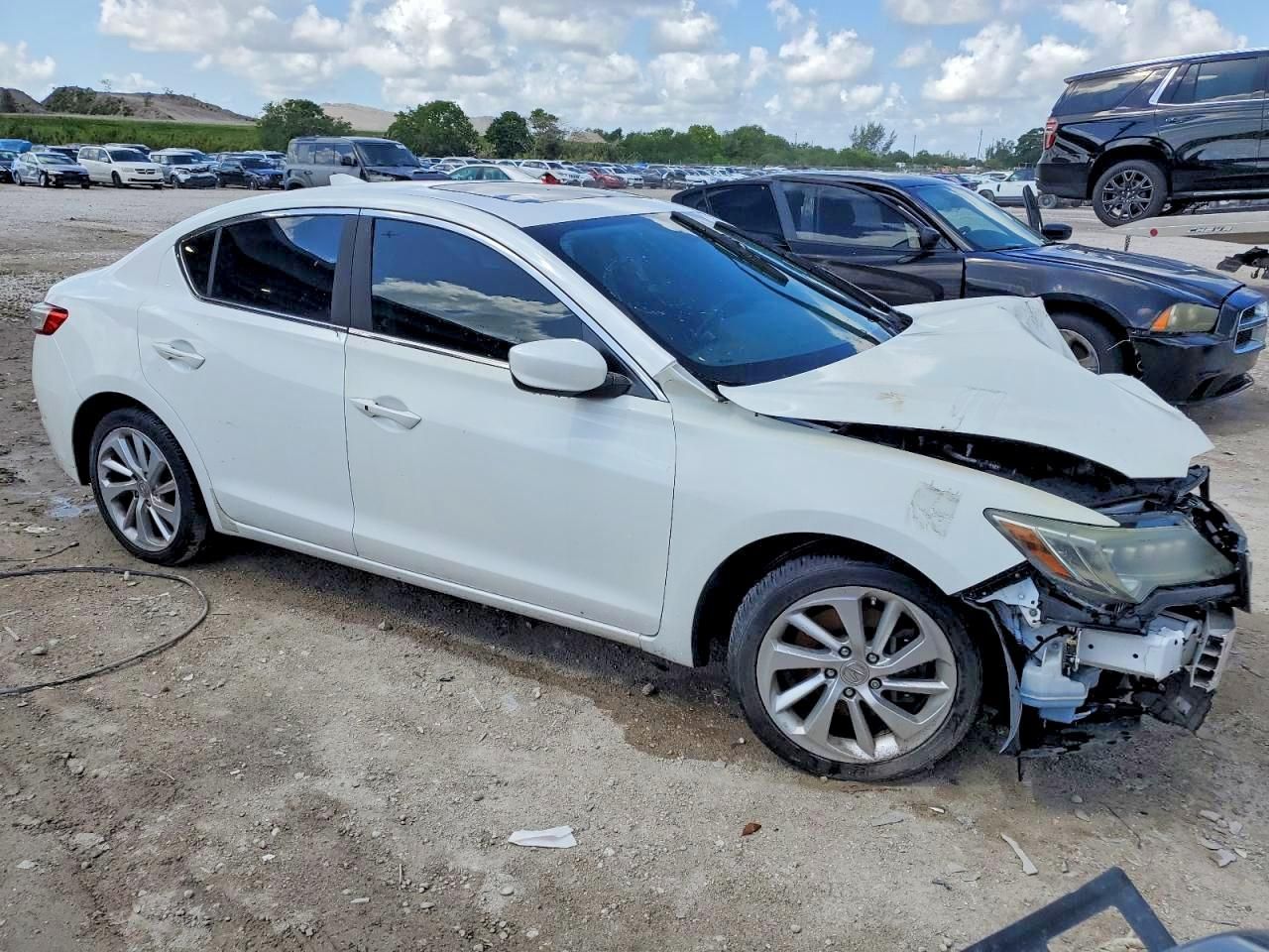 2016 Acura Ilx Base Watch Plus