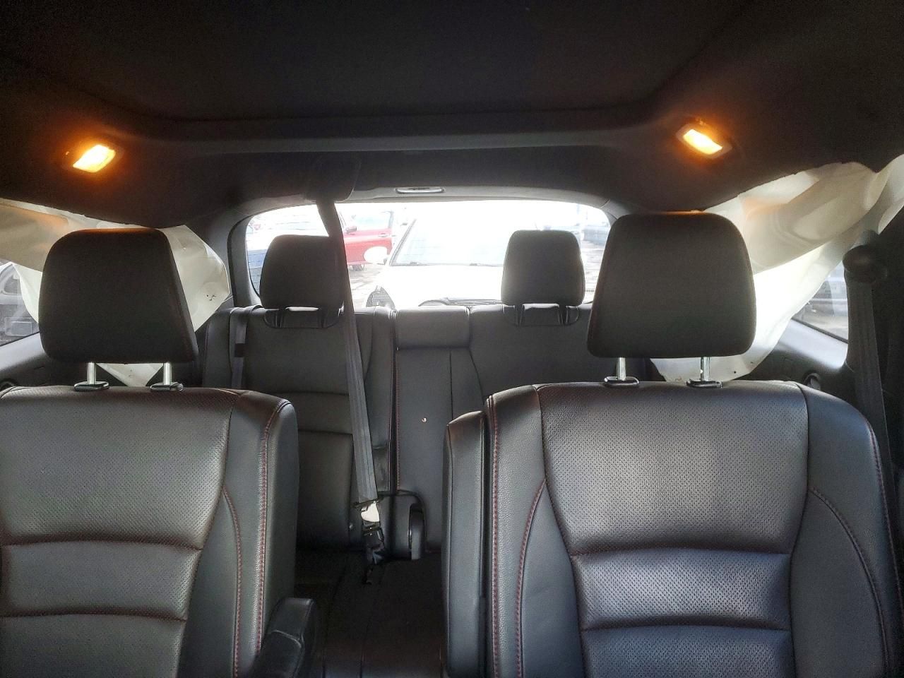 2020 Honda Pilot Black