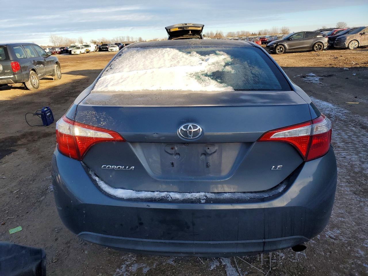 2014 Toyota Corolla l