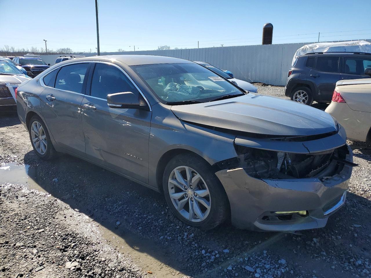 2019 Chevrolet Impala lt
