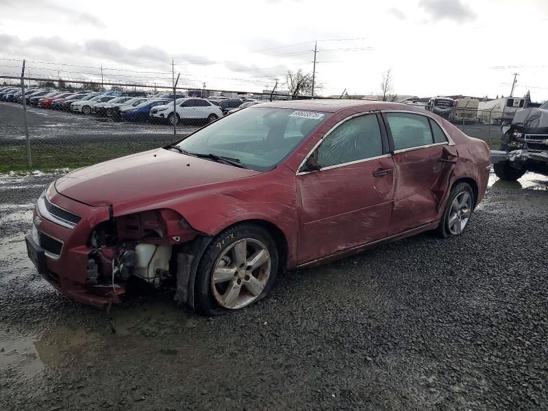 2010 Chevrolet Malibu 2LT