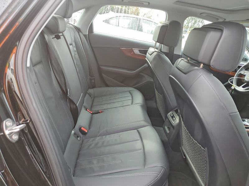2023 Audi A4 Premium 40