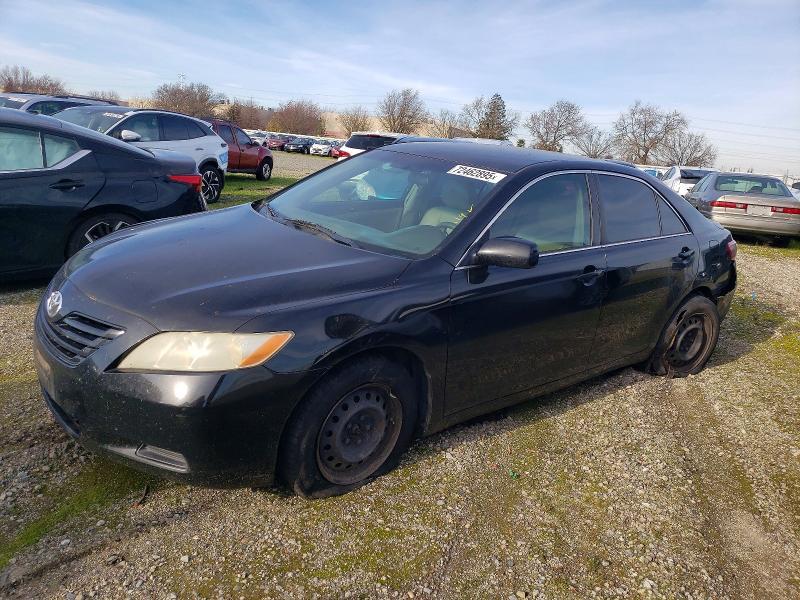 2009 Toyota Camry le