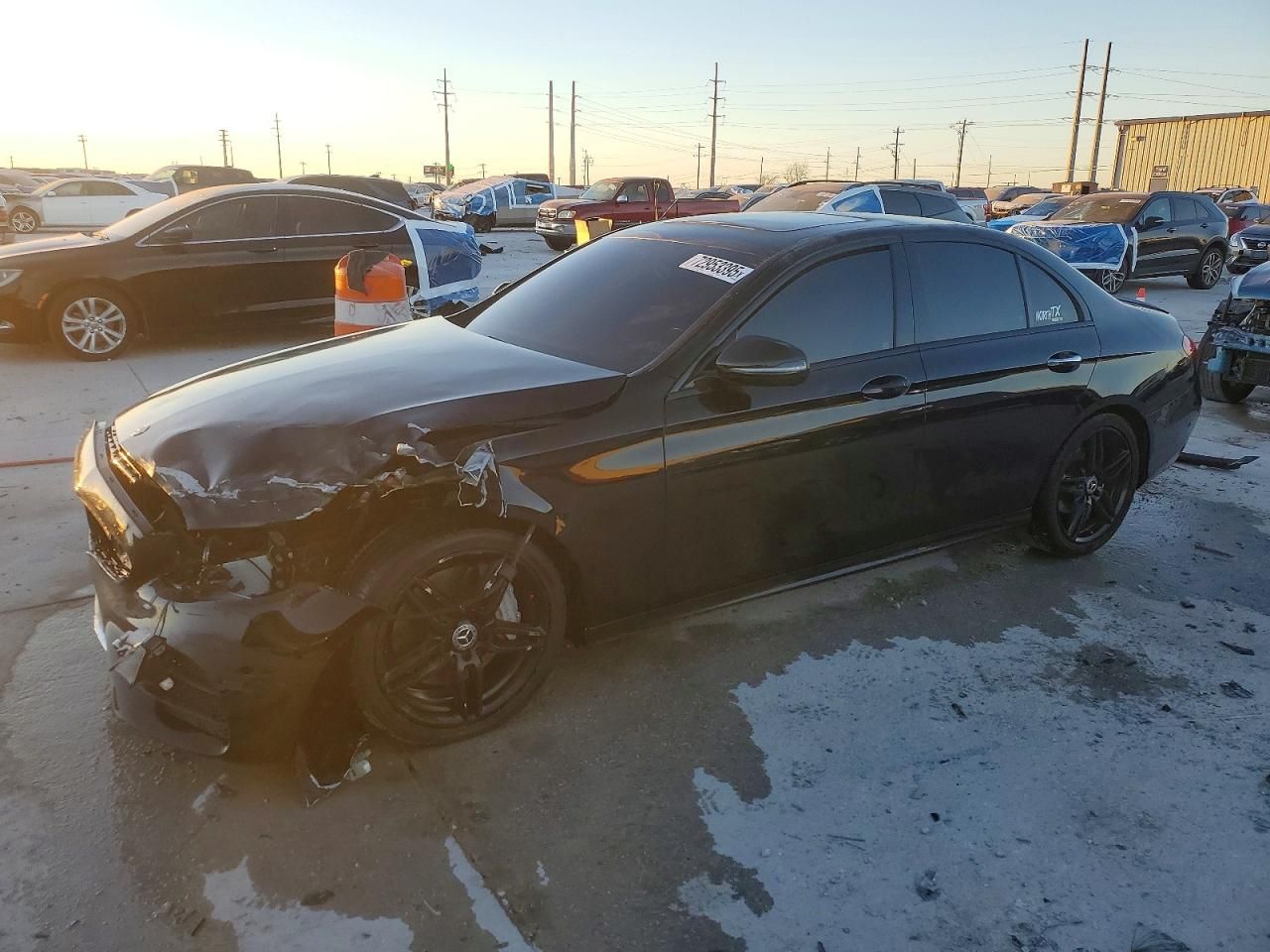 2018 Mercedes-Benz E 300