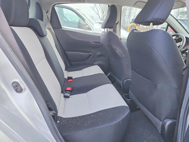 2012 Toyota Yaris