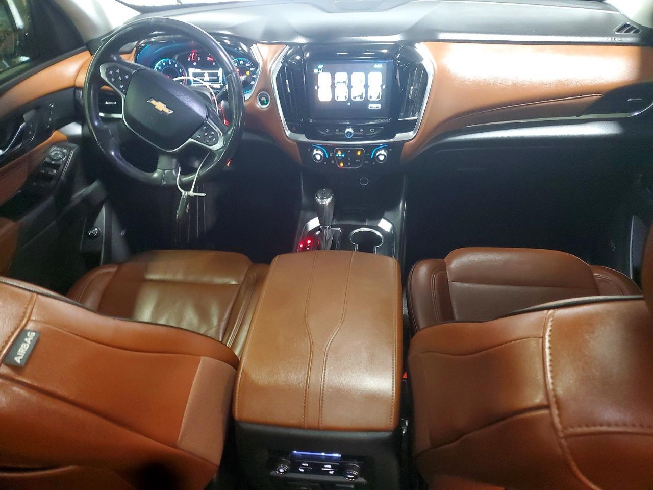 2018 Chevrolet Traverse High Country
