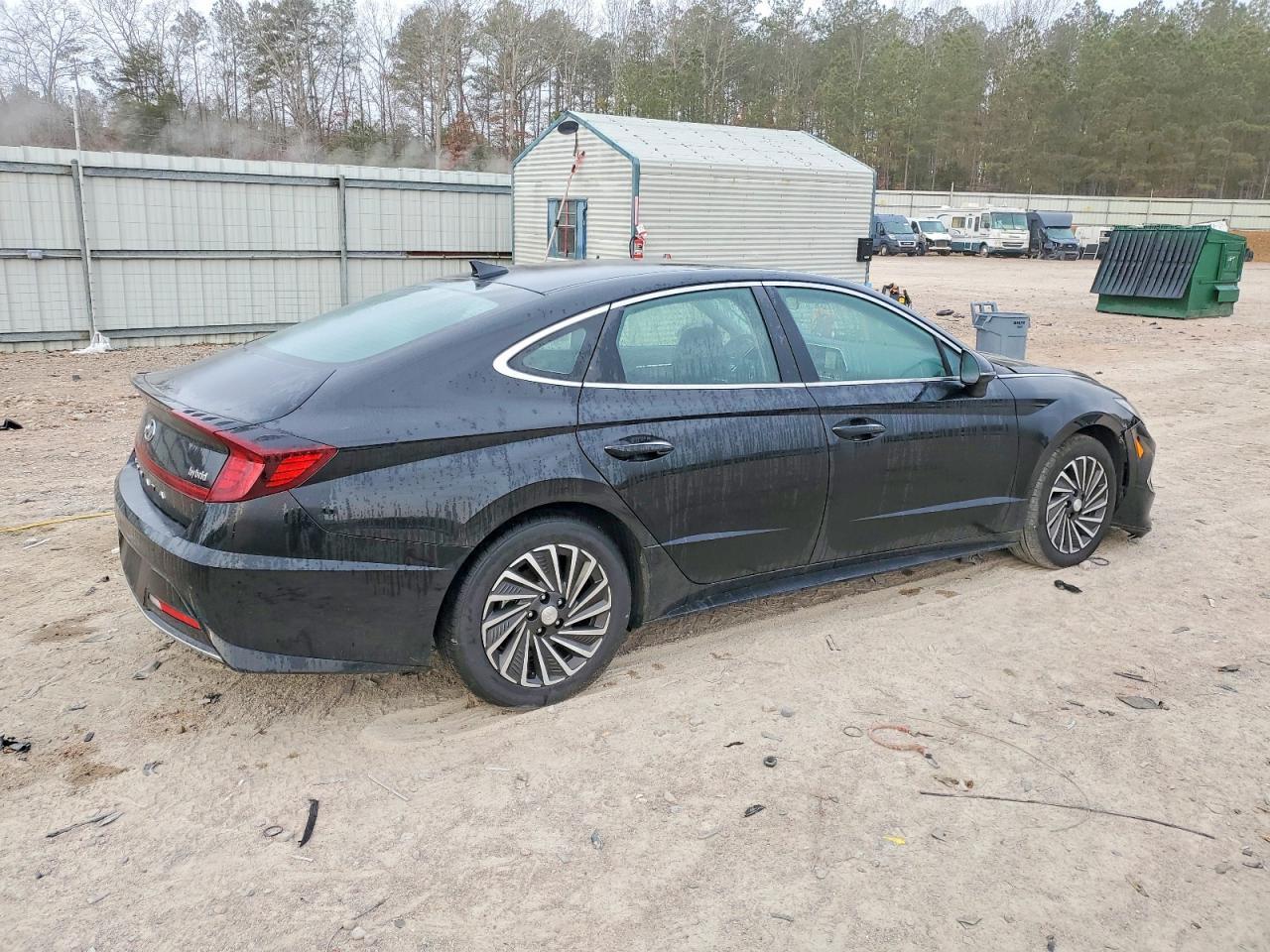 2023 Hyundai Sonata Hybrid