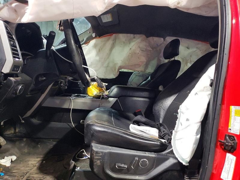 2017 Ford F350 Super Duty