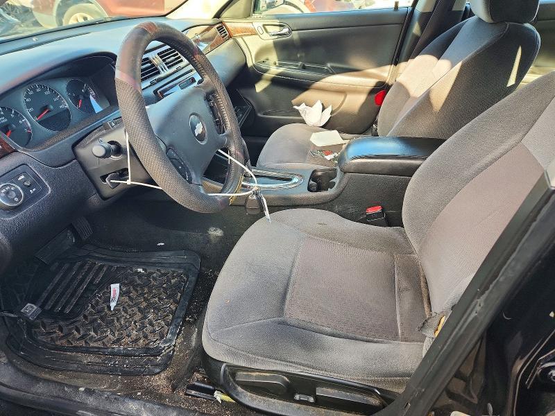 2012 Chevrolet Impala lt