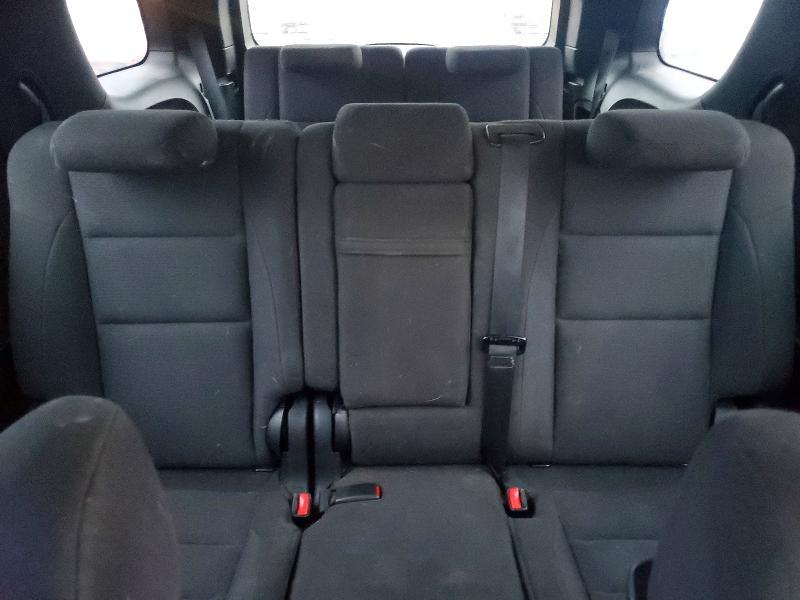 2012 Dodge Durango sxt
